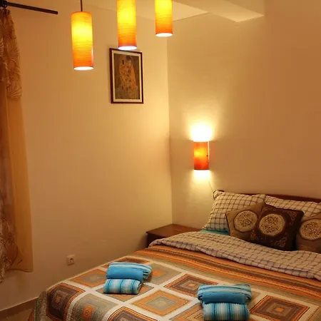 Vakantiehuis Beach Houses *