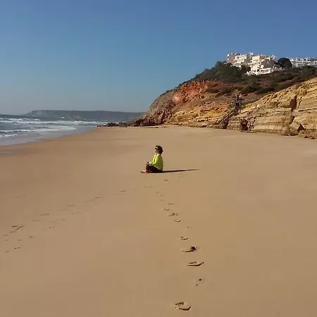 Beach Houses Salema